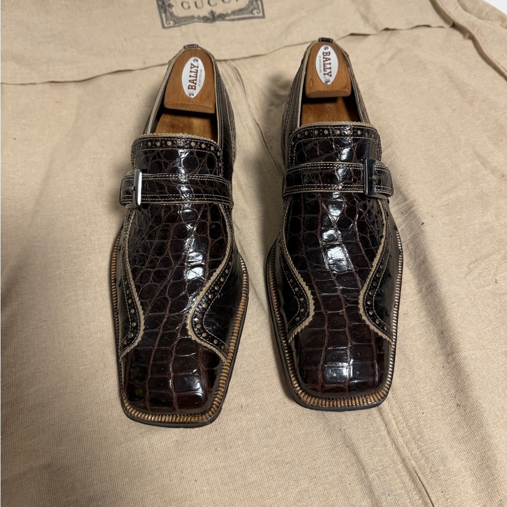 ROMANO MARTEGANI alligator 🐊